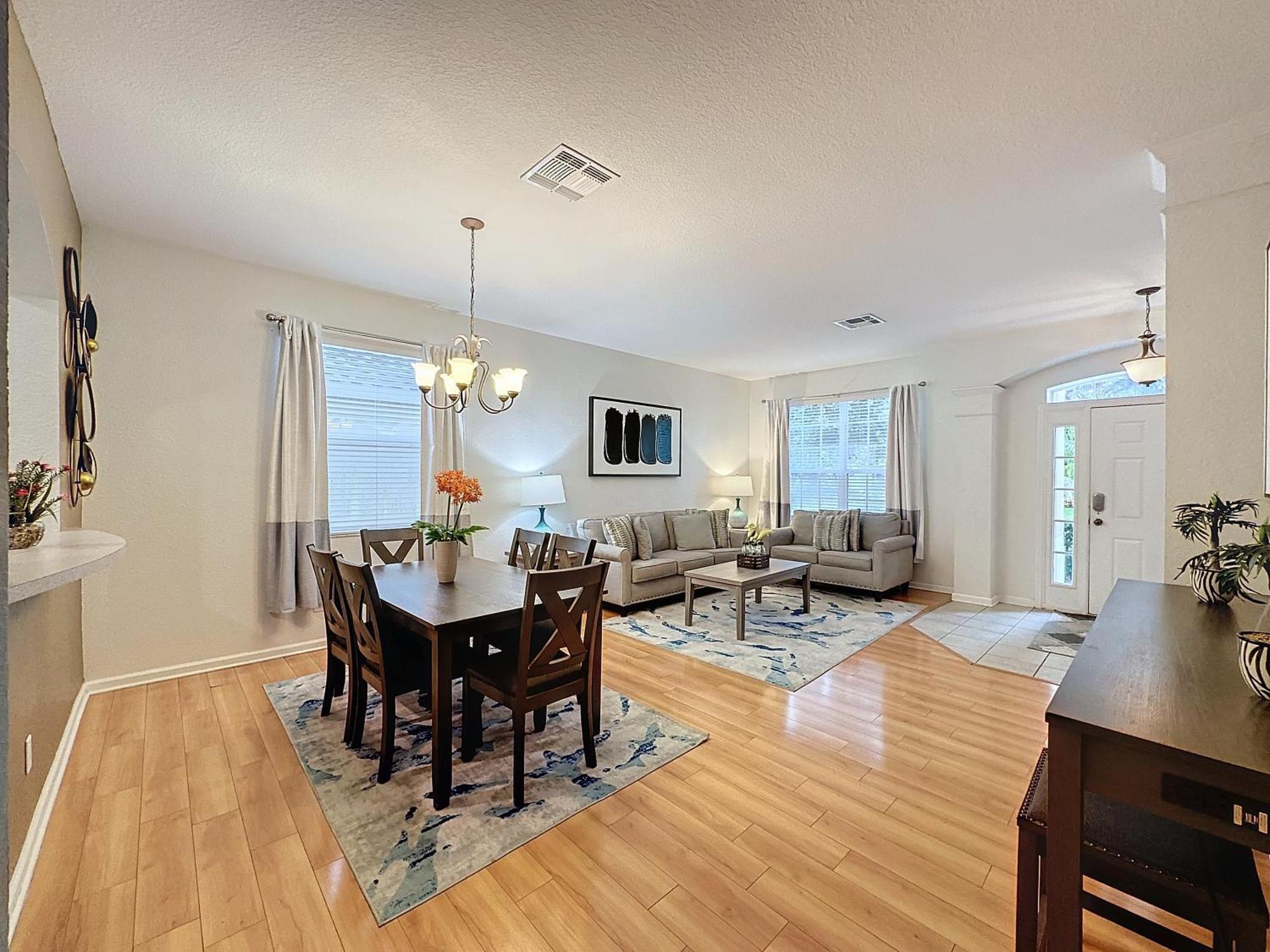 Disney World Vacation.. Luxury 6 Br/4 Ba 5 Star Villa Орландо Экстерьер фото