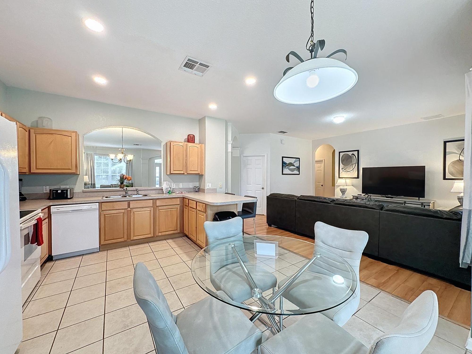 Disney World Vacation.. Luxury 6 Br/4 Ba 5 Star Villa Орландо Экстерьер фото