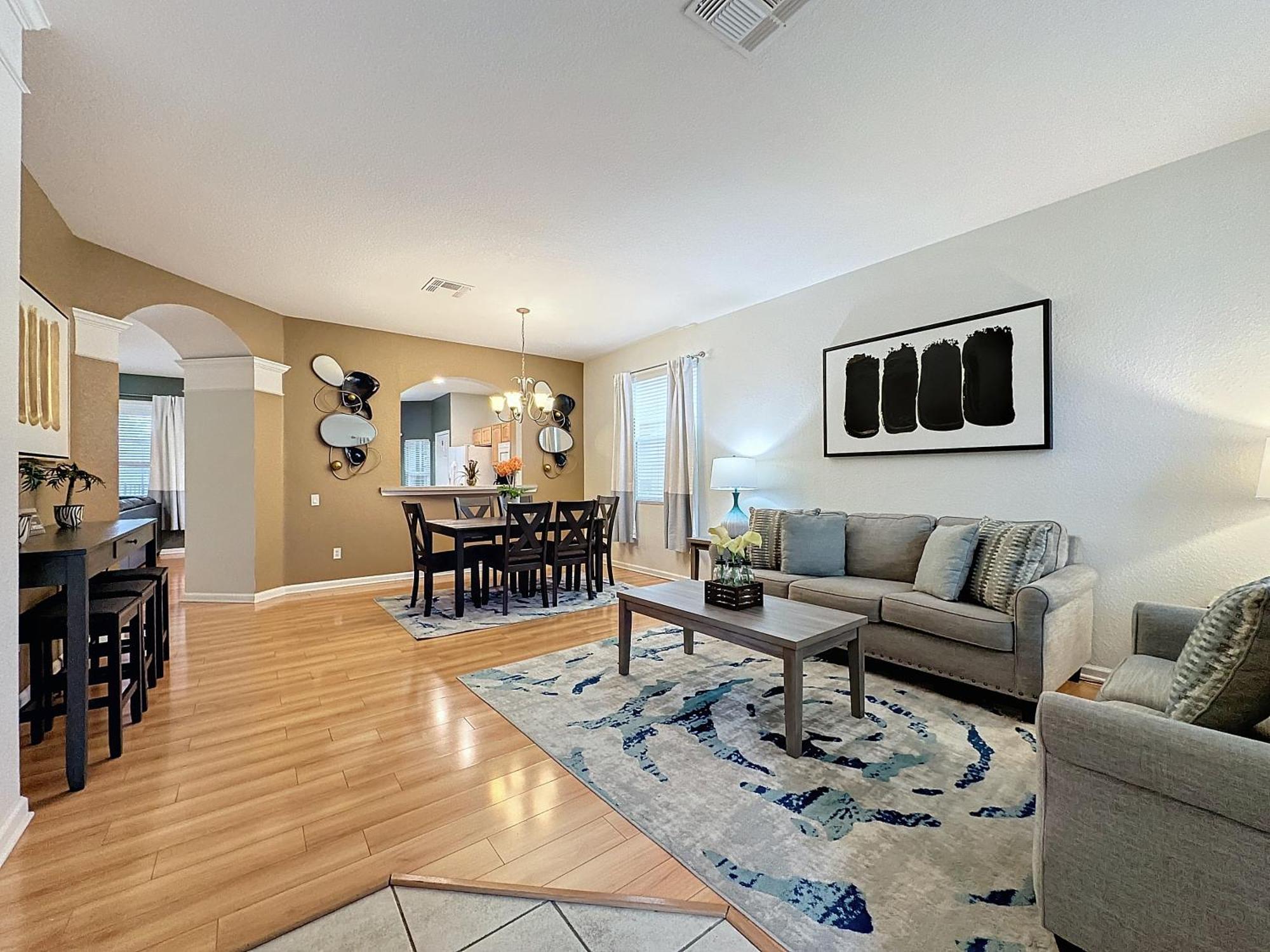 Disney World Vacation.. Luxury 6 Br/4 Ba 5 Star Villa Орландо Экстерьер фото
