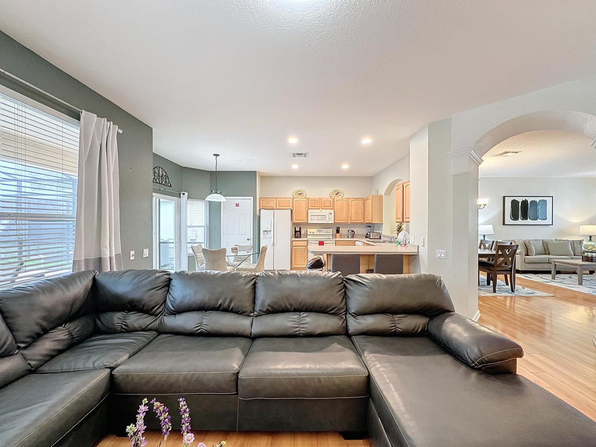Disney World Vacation.. Luxury 6 Br/4 Ba 5 Star Villa Орландо Экстерьер фото