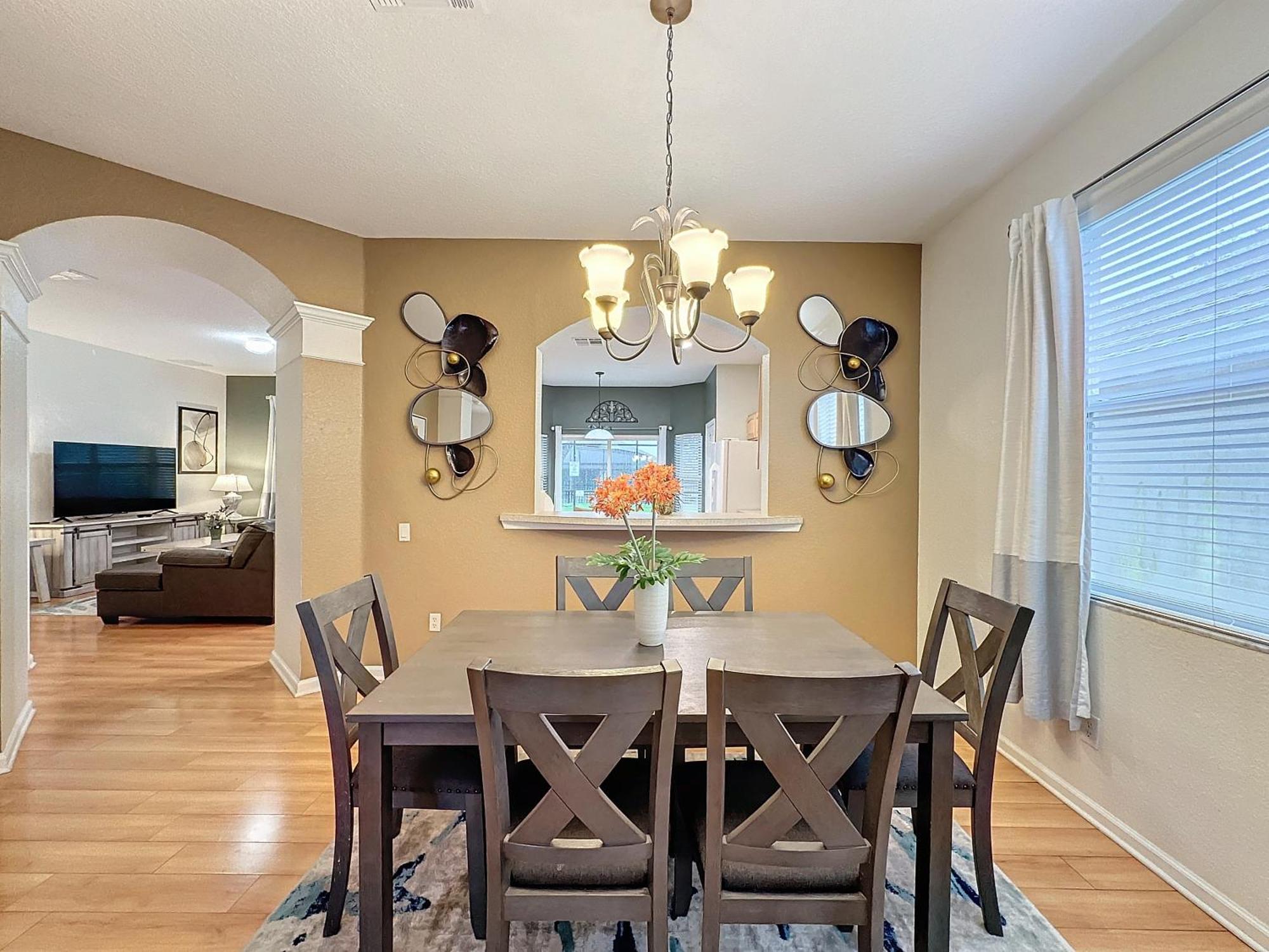 Disney World Vacation.. Luxury 6 Br/4 Ba 5 Star Villa Орландо Экстерьер фото