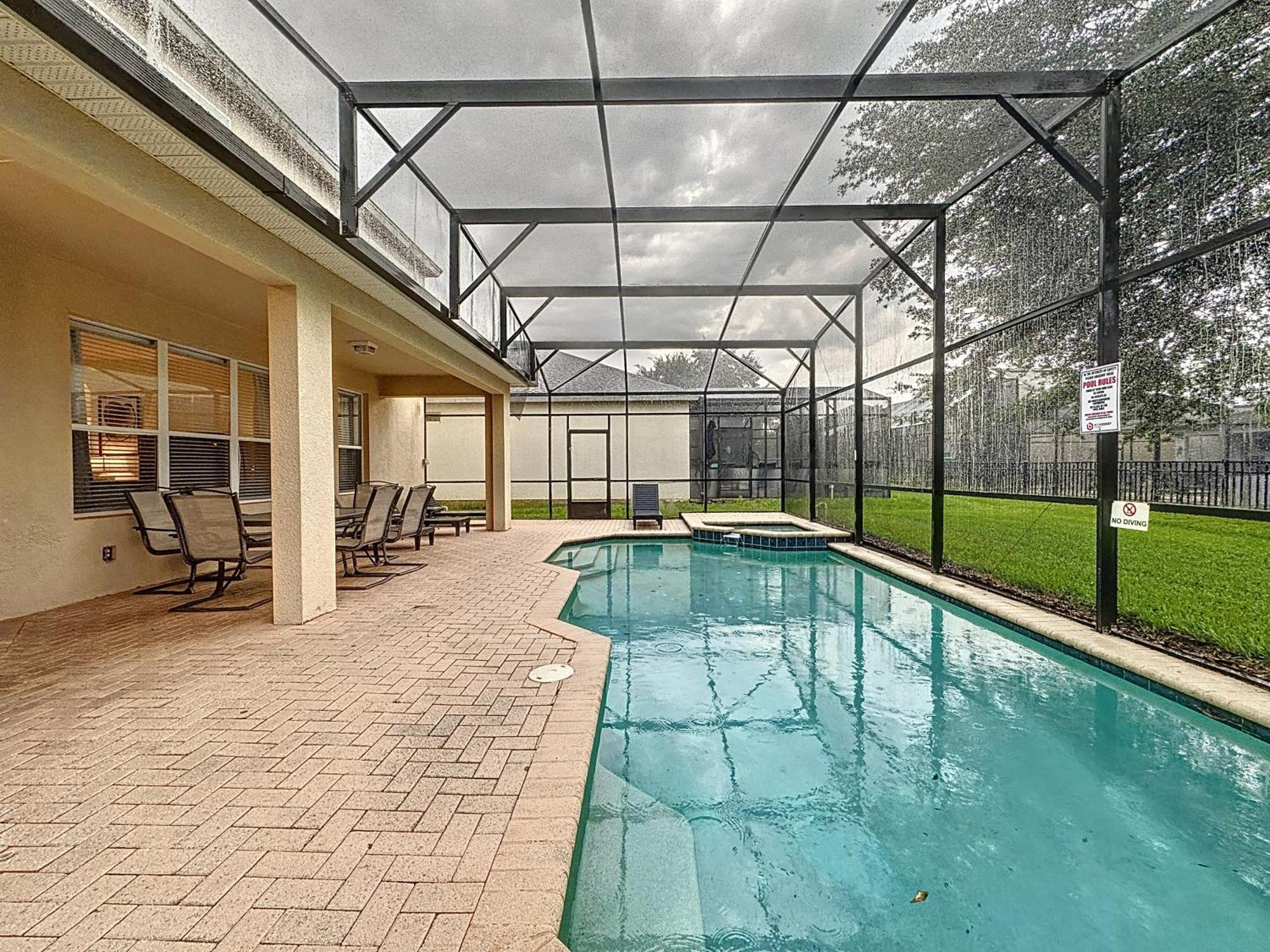 Disney World Vacation.. Luxury 6 Br/4 Ba 5 Star Villa Орландо Экстерьер фото