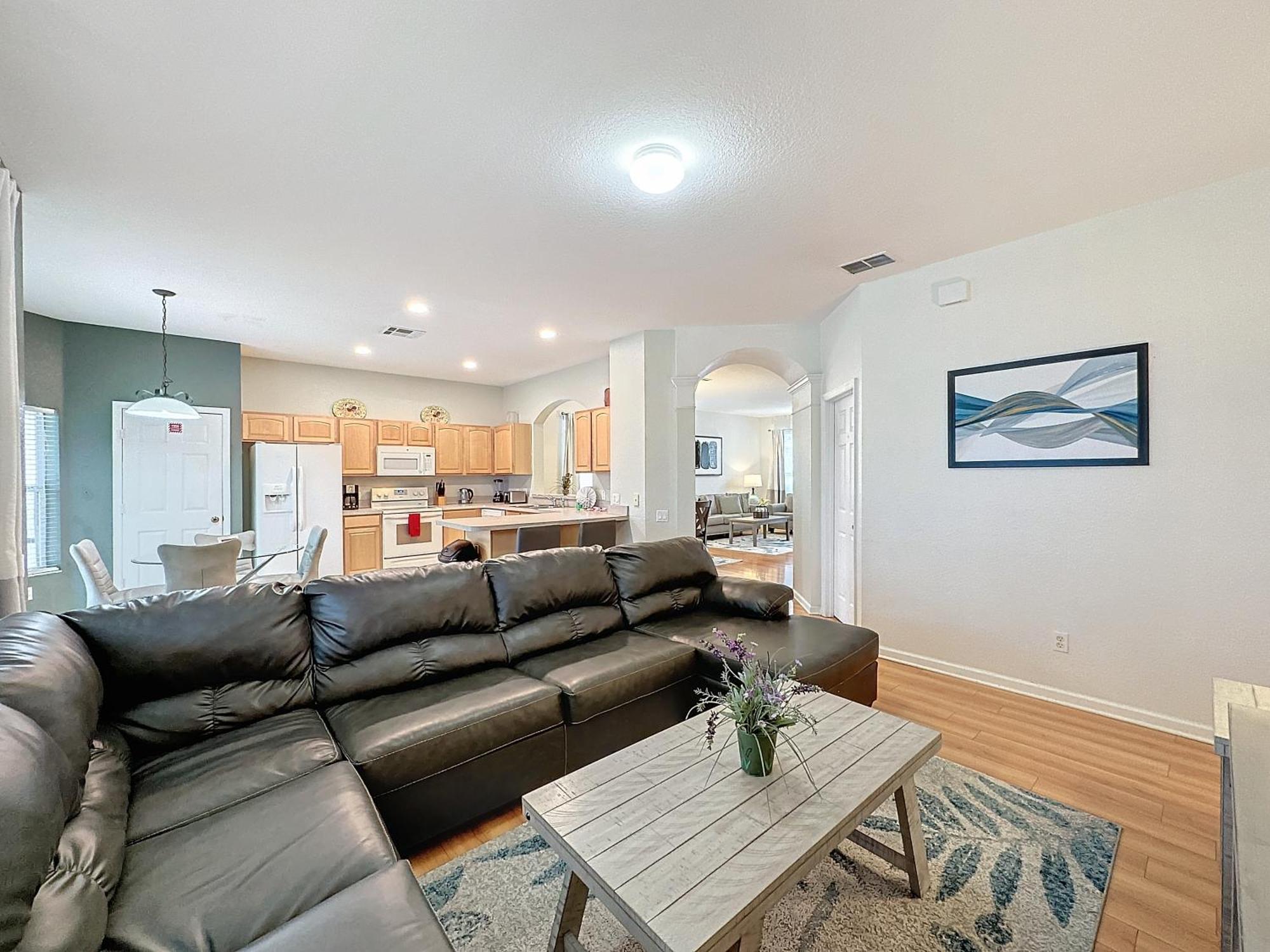 Disney World Vacation.. Luxury 6 Br/4 Ba 5 Star Villa Орландо Экстерьер фото