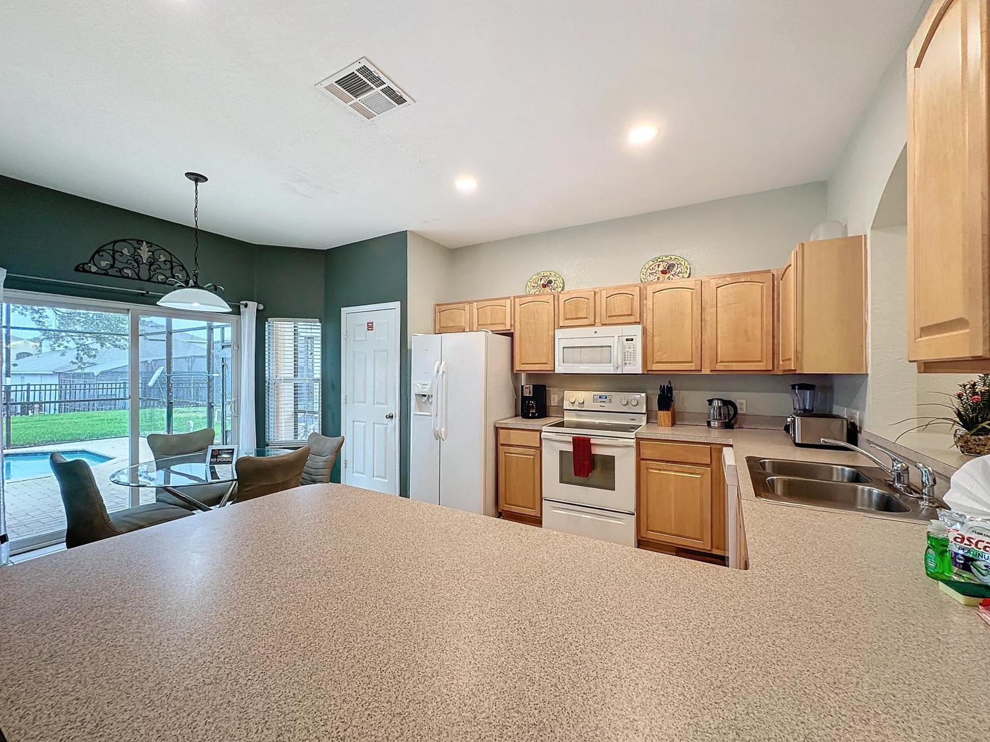 Disney World Vacation.. Luxury 6 Br/4 Ba 5 Star Villa Орландо Экстерьер фото