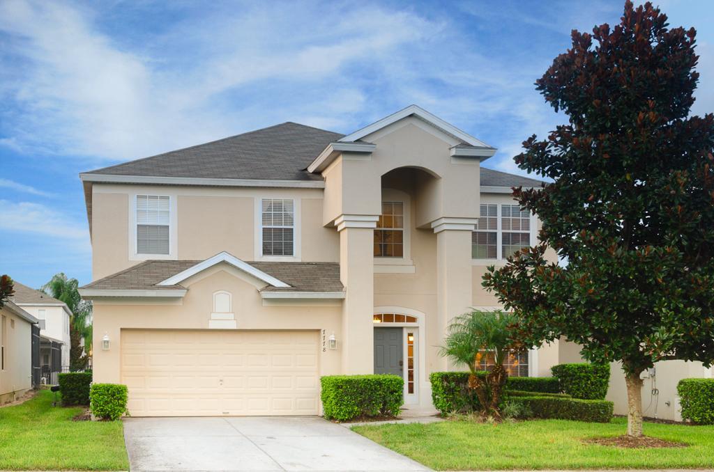 Disney World Vacation.. Luxury 6 Br/4 Ba 5 Star Villa Орландо Экстерьер фото